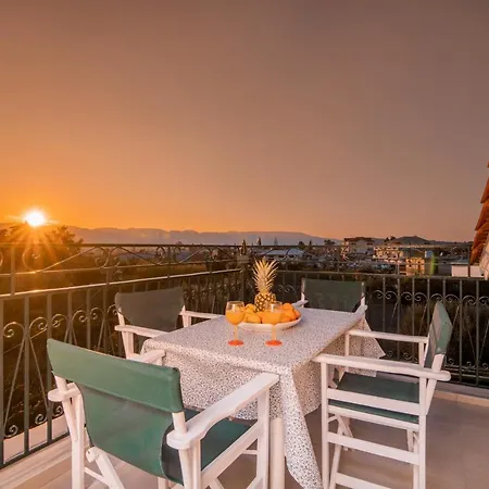 Etienne In Location Apartment Zakynthos Town